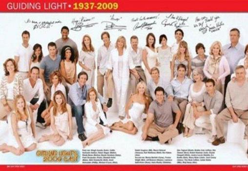 世界最長的十大電視劇排名,《指明路燈》合計(jì)播出18262集!