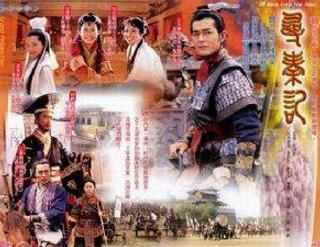 TVB十大經(jīng)典電視劇排名,《大時代》最受歡迎,《天與地》第二