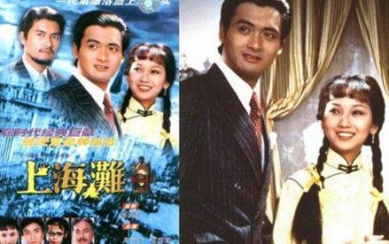 TVB十大經(jīng)典電視劇排名,《大時代》最受歡迎,《天與地》第二