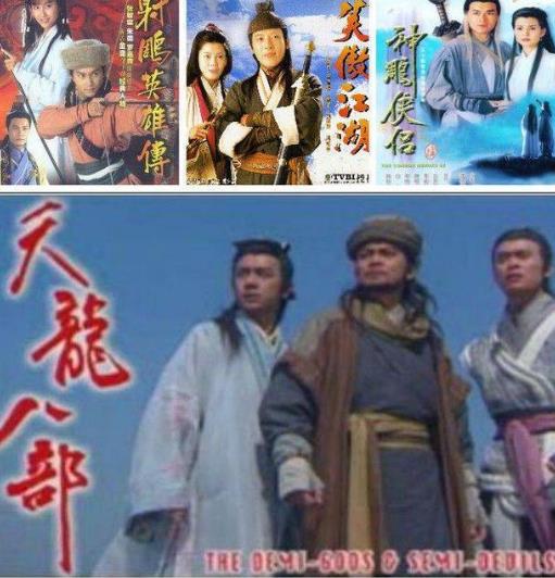 TVB十大經(jīng)典電視劇排名,《大時代》最受歡迎,《天與地》第二