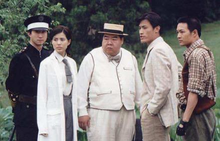 中國十大經典恐怖電視劇排行榜,《幻海奇情》最好看