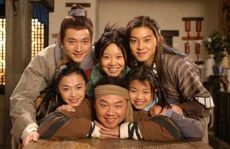 十大經(jīng)典古裝喜劇排行榜,《武林外傳》伴著我們成長