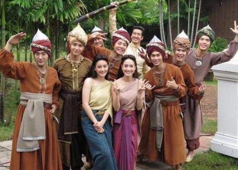 泰國(guó)最新十大電視劇排行榜,《守護(hù)星辰》最好看