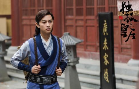 中國最新十大勵志劇排行榜,《艷勢番之新青年》第一