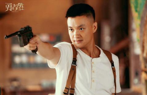 華語十大最新十大革命劇排行榜,《勇者勝》激動人心