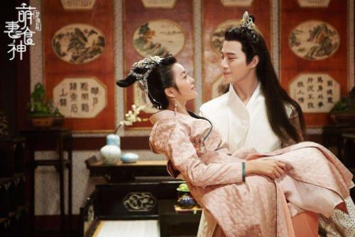 中國最新十大穿越劇排行榜,《我與你的光年距離II》第一