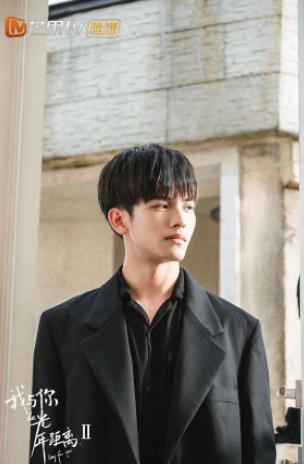 中國最新十大穿越劇排行榜,《我與你的光年距離II》第一