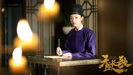 中國最新十大宮斗劇排名,《獨孤皇后》大火,你追了嗎?