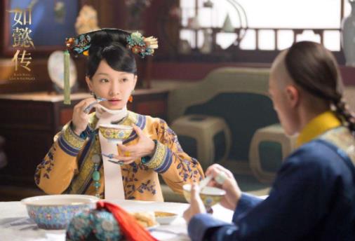 中國最新十大宮斗劇排名,《獨孤皇后》大火,你追了嗎?