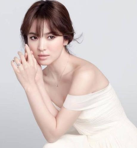 一脫成名的韓國十大當紅女星排名,宋慧喬第一,孫藝珍第二