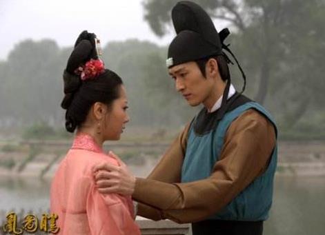 張翰主演的十大經典電視劇排行榜,《隋唐演義》排名第一