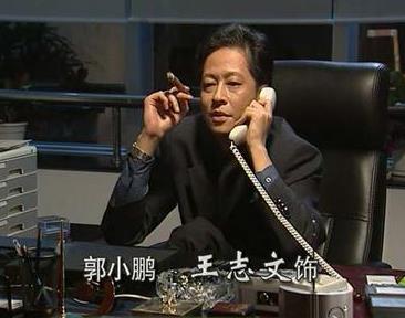 王志文主演的十部經(jīng)典電視劇排名,《無悔追蹤》最好看