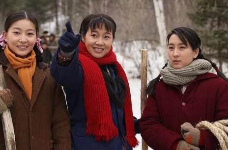 閆妮十大經(jīng)典電視劇排行榜,《武林外傳》伴著我們成長