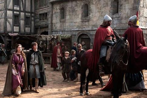 美國十大經(jīng)典古裝劇排行榜,《權(quán)力的游戲》最受歡迎