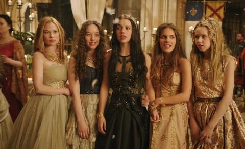 美國十大經(jīng)典古裝劇排行榜,《權(quán)力的游戲》最受歡迎