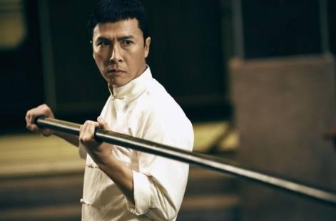 中國十大大器晚成的明星演員排名,甄子丹位列第二