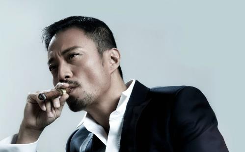 中國十大大器晚成的明星演員排名,甄子丹位列第二