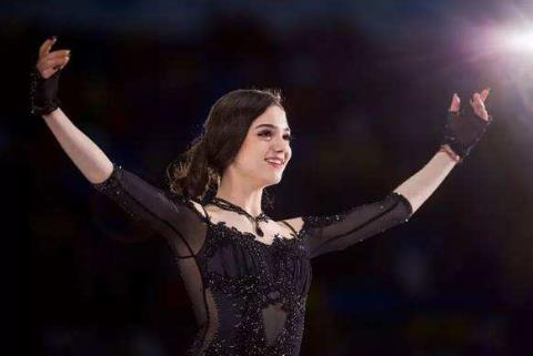 俄羅斯十大最漂亮的女運動員排行榜,瑪利亞·莎拉波娃第一