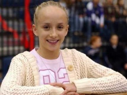 俄羅斯十大最漂亮的女運動員排行榜,瑪利亞·莎拉波娃第一