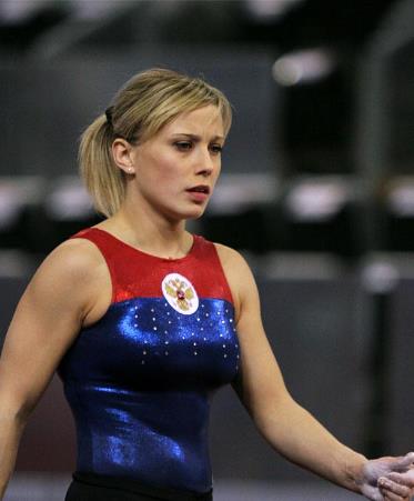 俄羅斯十大最漂亮的女運動員排行榜,瑪利亞·莎拉波娃第一