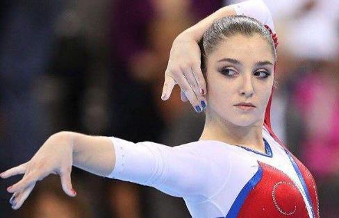 俄羅斯十大最漂亮的女運動員排行榜,瑪利亞·莎拉波娃第一