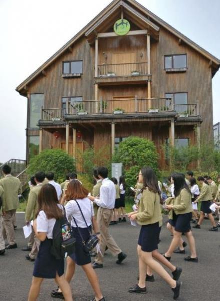 中國國際學校課外活動十強排行榜,包玉剛實驗學校課外活動豐富