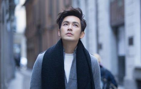 中國十大成熟型男明星排行榜,靳東第一、霍建華第二