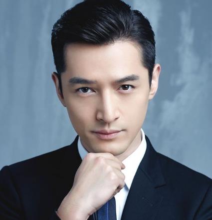 中國十大成熟型男明星排行榜,靳東第一、霍建華第二