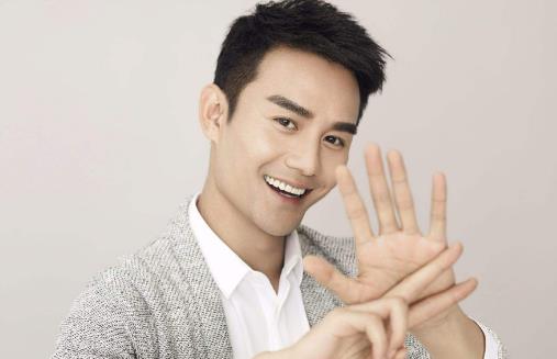 中國十大成熟型男明星排行榜,靳東第一、霍建華第二