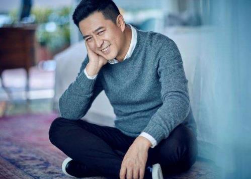 中國十大成熟型男明星排行榜,靳東第一、霍建華第二