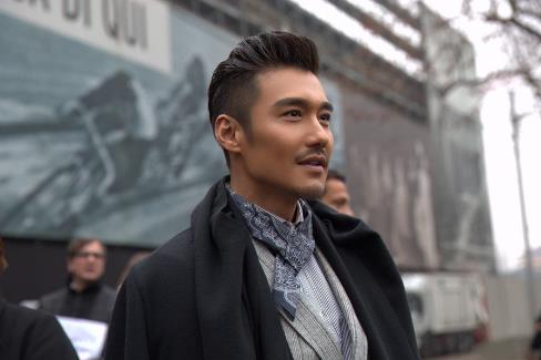 中國十大成熟型男明星排行榜,靳東第一、霍建華第二