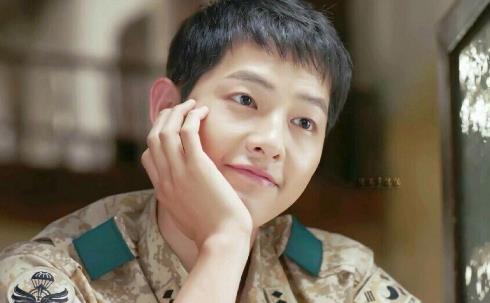 韓國十大軍營帥哥排行榜,宋仲基第一,元斌第二