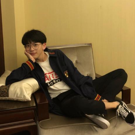 抖音十大男神排行榜,費啟鳴第一,張欣堯第二