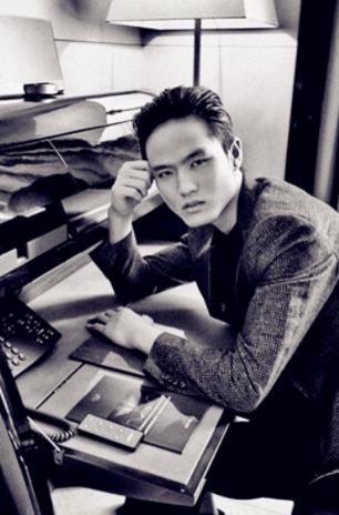 中國十大身材最好的男模特排名,張亮第一,趙磊第二