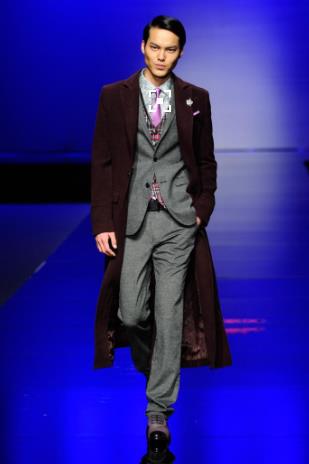 中國十大身材最好的男模特排名,張亮第一,趙磊第二