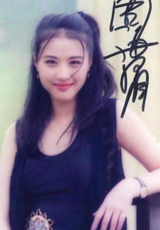 中國最美十大滿族女明星排名,胡因夢第一,關曉彤第二