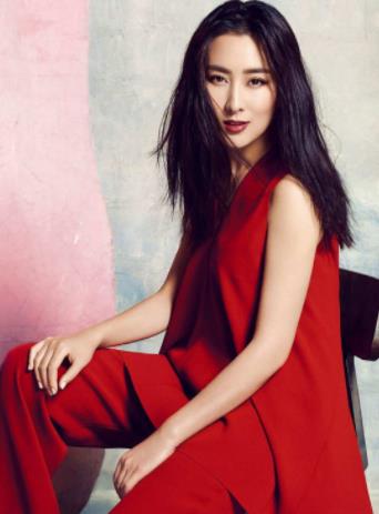 中國最美十大滿族女明星排名,胡因夢第一,關曉彤第二