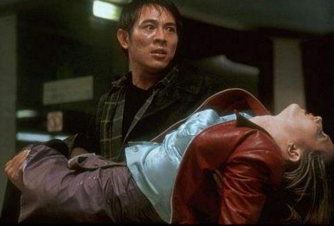 因為“特殊原因”未上映的八部電影排行榜,李連杰占7部!