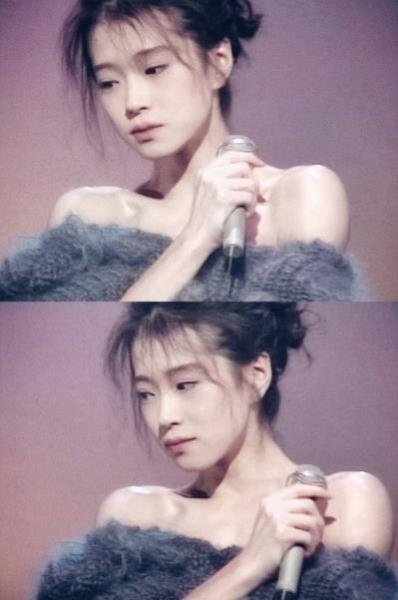 日本十大最美女歌手排行榜,中森明菜第一,中島美嘉第二