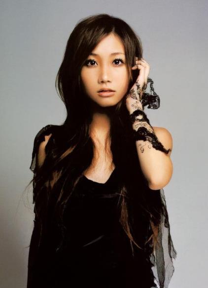 日本十大最美女歌手排行榜,中森明菜第一,中島美嘉第二