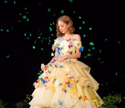 日本十大最美女歌手排行榜,中森明菜第一,中島美嘉第二