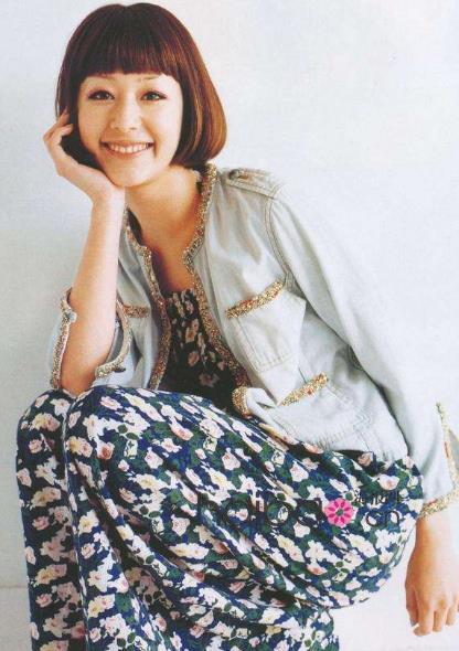 日本十大最美女歌手排行榜,中森明菜第一,中島美嘉第二