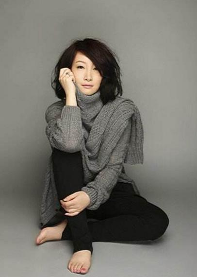 中國娛樂圈十大單眼皮美女排行榜,小眼睛也可以很美,劉雯第一