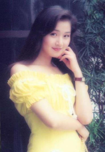 中國娛樂圈十大單眼皮美女排行榜,小眼睛也可以很美,劉雯第一