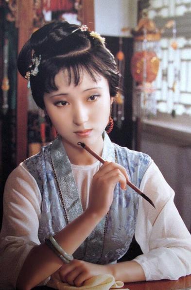 中國娛樂圈十大單眼皮美女排行榜,小眼睛也可以很美,劉雯第一