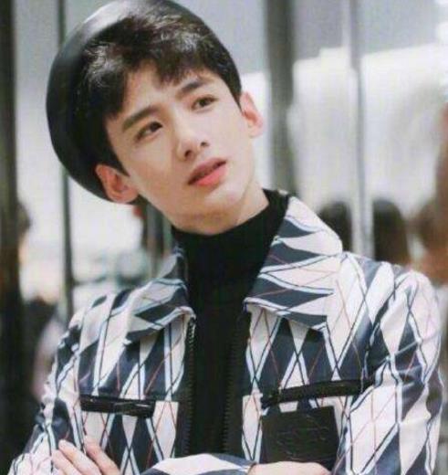 北京十大帥哥明星排行榜,鹿晗人氣最高,張一山從小就紅