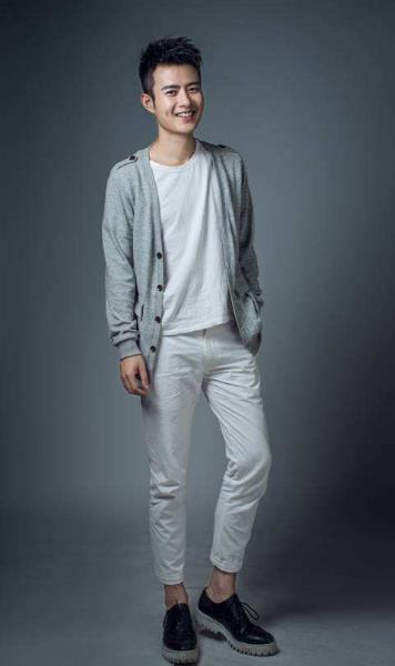 福建十大帥哥明星排行榜,新生代人氣小生秦俊杰、歐豪上榜