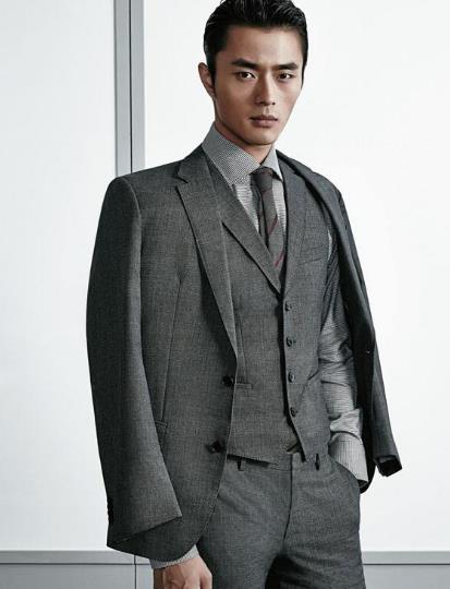 福建十大帥哥明星排行榜,新生代人氣小生秦俊杰、歐豪上榜