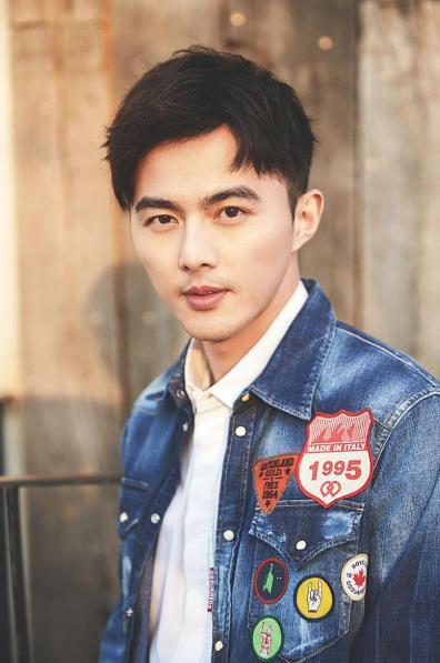 浙江十大帥哥明星排行榜,陳學(xué)冬憑《小時代》一炮而紅