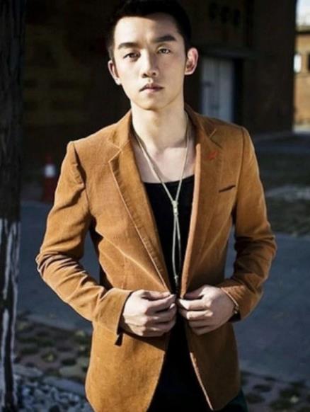 浙江十大帥哥明星排行榜,陳學(xué)冬憑《小時代》一炮而紅